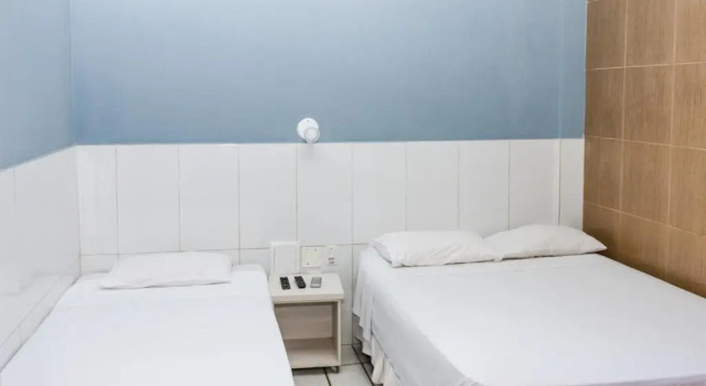 Трёхместный номер Standard San Fernando Hotel