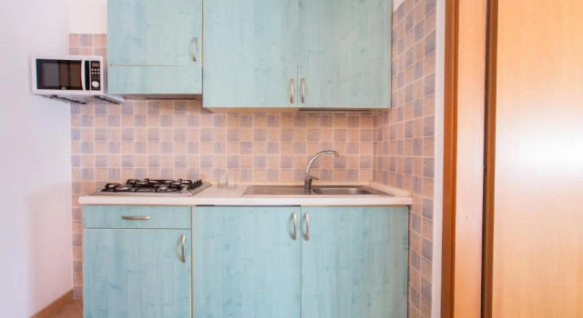 Студия Residence Fontana Vecchia