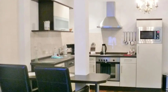 Апартаменты Deluxe Villa Rosenburg