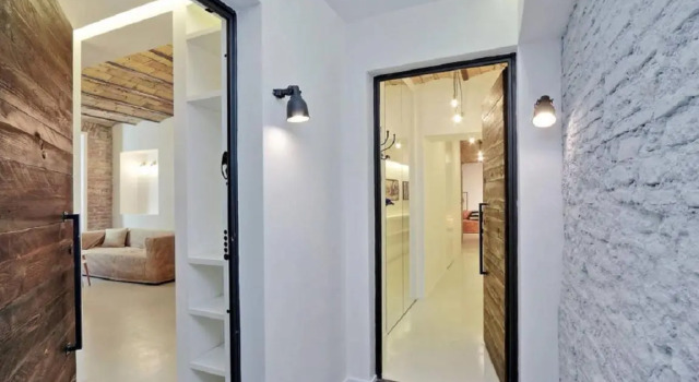 Charming flat near Colosseum