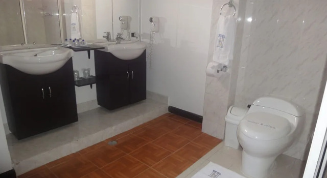 Трёхместный номер Standard Hotel Casa Mayor
