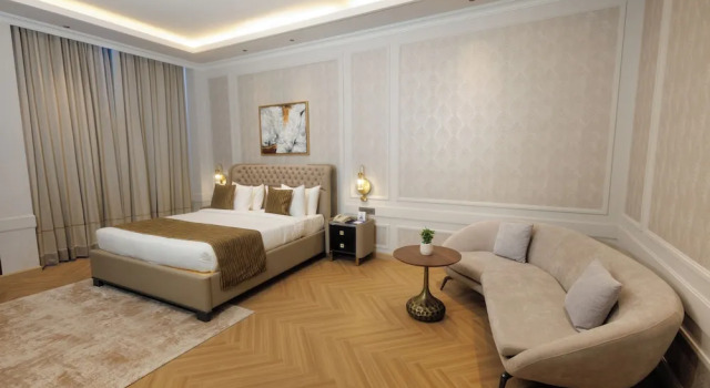 Номер Presidential The Tivoli New Delhi