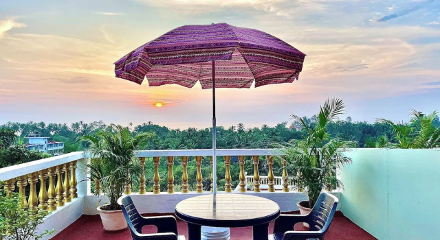 Номер Deluxe SPARV Aulakhs Resort