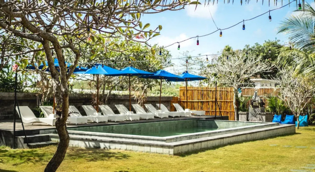 Uluwatu Backpackers