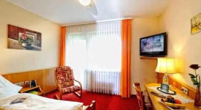 Номер Comfort Wellness-Hotel Talblick