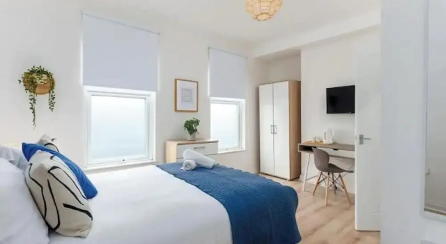 The residency rooms liverpool, Varaa Huoneisto Asunnot kohteessa Merseyside, Huoneisto