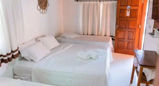 Pousada Estância Modelo