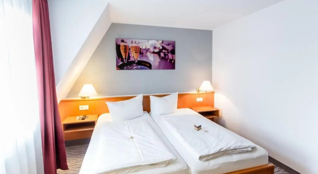 Двухместный номер Comfort Hotel Kaiserhof
