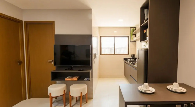 Апартаменты Premium Qavi - Gaudium Apart Hotel