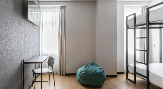 Семейный номер Standard Hotel Forum Ceao