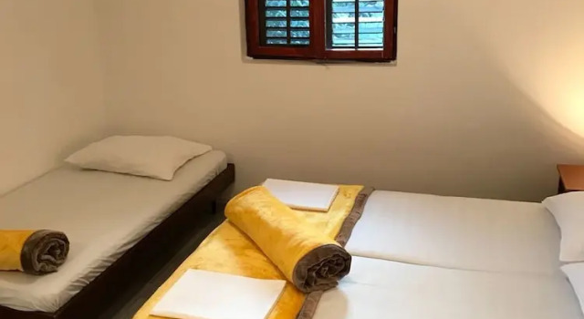 Апартаменты с видом на сад Sreser Dubrovnik Apartments Urlic