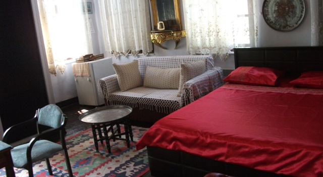 Cunda Zehra Teyzenin Evi