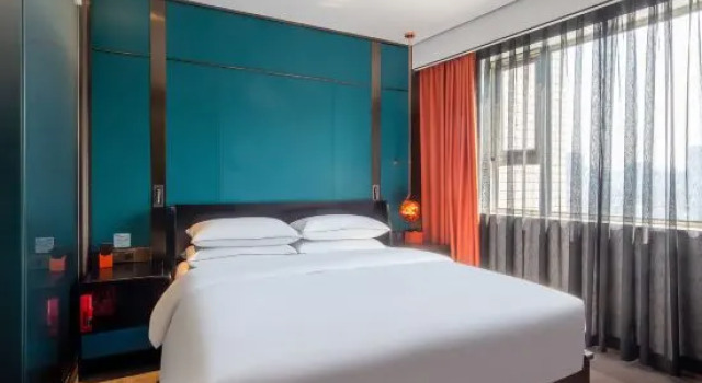 Люкс Executive Chongqing Winterless Hotel