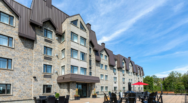 DoubleTree by Hilton Quebec Resort, 预订 度假村 魁北克市 Quebec city and area