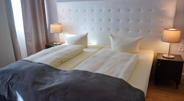 Трёхместный номер Standard Hotel Rheinischer Hof Bad Soden