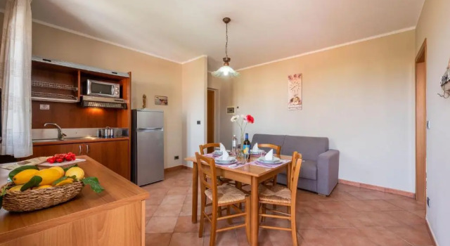 Апартаменты Residence I Tesori di San Vito