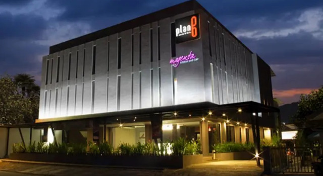 Camera singola Superior Plan B Hotel