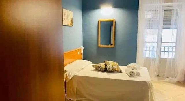 Студия Economy Angelo Apartments & Rooms