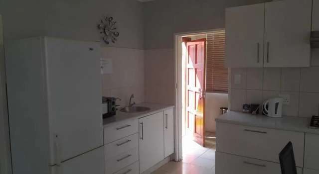 Семейный люкс Deluxe The Cradles Rest Guest House