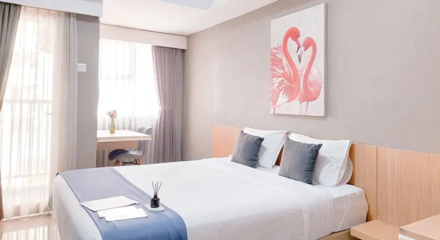 Simply Look Studio at Baileys Apartment, Prenota Appartamento Appartamenti a Banten, Appartamento