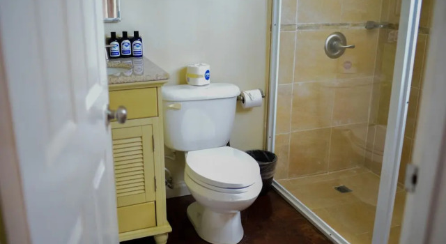 Номер Premier Blue Paloma Bed & Breakfast