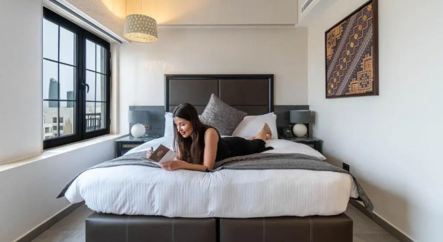 Двухместный номер Superior Ambassador, a Boutique Hotel