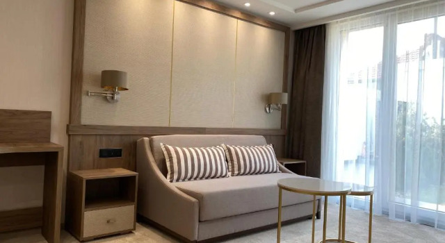 Апартаменты Arletti Hotel