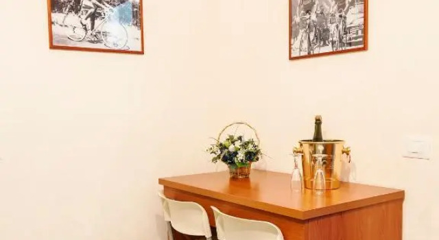 Номер Standard La Casa degli Artisti 1