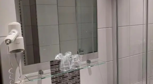 Номер Standard Rheinterrassen Hotel Café Restaurant