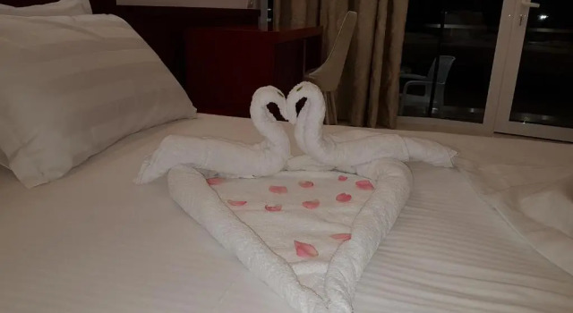 Deluxe Zimmer Hotel Delfini