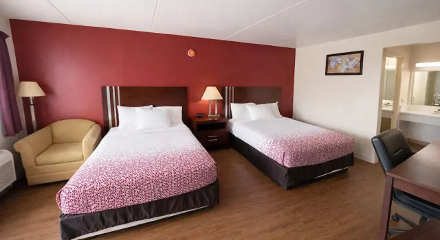 Номер Classic Kings Inn Motel