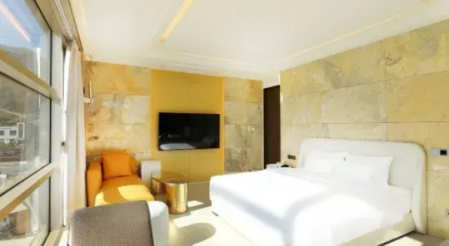 Люкс Hotel Quince