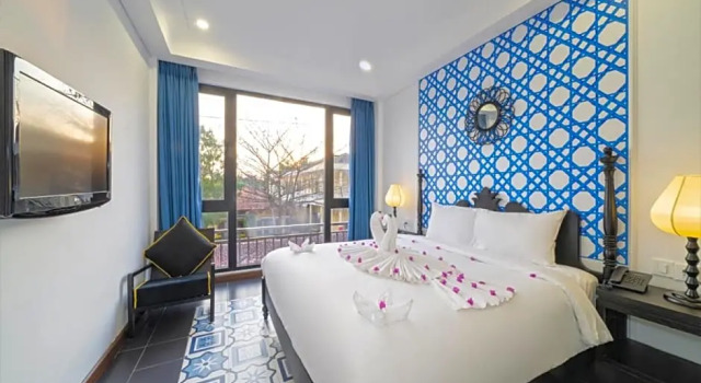 Номер Superior Thanh Binh Central Hotel