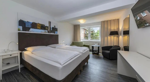 Двухместный номер Standard Beach Hotel California