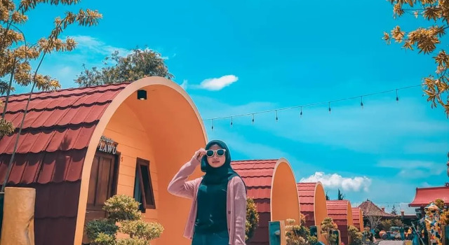 Sunrise Hill Bandungan, Réserver Hôtel Bandungan Central Java