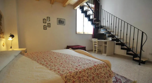 Семейный номер Standard Morfeo casa vacanze e B&B