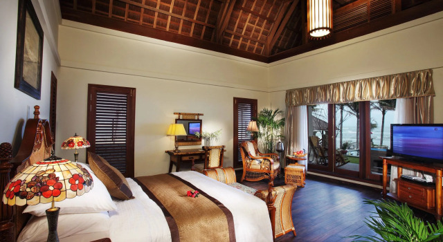 Sun Spa Resort & Villa, Book Ferieresort SPA-hoteller i Quang Binh, SPA