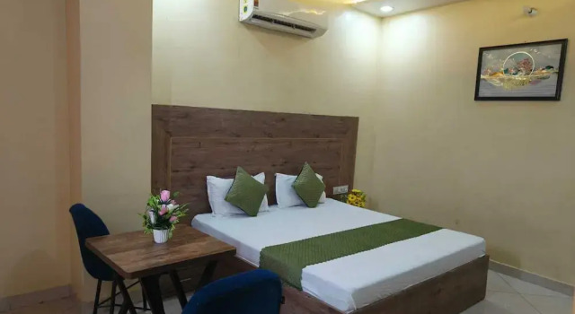 Номер Deluxe Nagpal Hotel And Restaurant