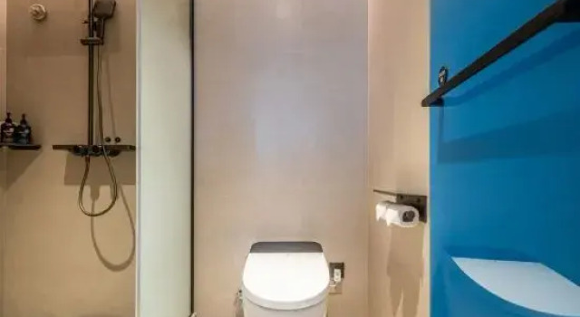 Двухместный люкс Elong Anyue Hotel (Xi'an Tangdu Hospital textile city subway station)