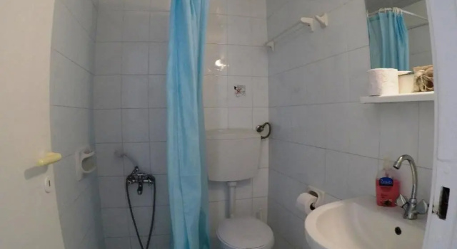 Студия Aigialis Apartments & Studios
