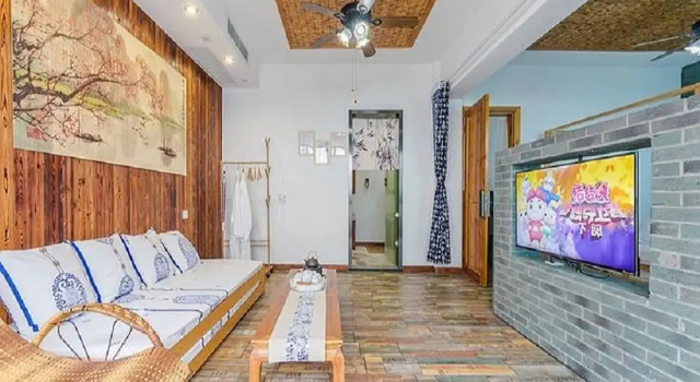 Su She Ting Yuan Homestay, Book Hotel Hoteller i Suzhou med parkering, Parkering