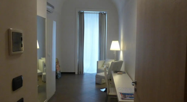 Двухместный номер Standard iBed Napoli B&B