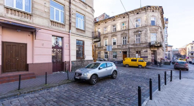 Апартаменты 8 Svyatoho Teodora Square Apartments