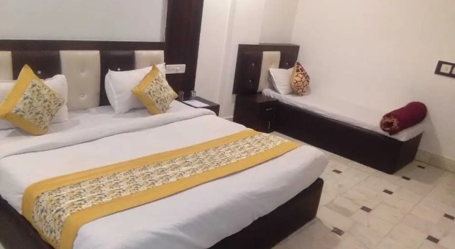 Номер Executive Hotel President