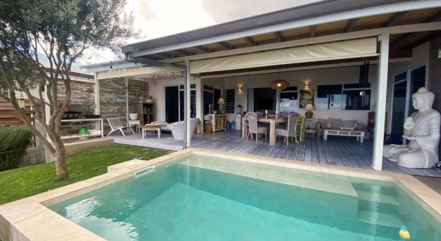 Коттедж Villa WABISABI cosy home