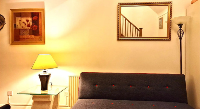 Grace Apartments - Living Stream 1, Varaa Huoneisto Asunnot kohteessa Merseyside, Huoneisto