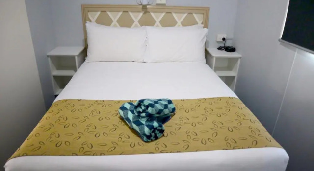 Коттедж Economy BIG4 Tassie Getaway Park Ulverstone