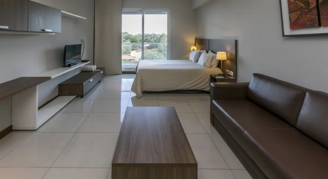 Студия Asunción Rent Suites Santa Teresa