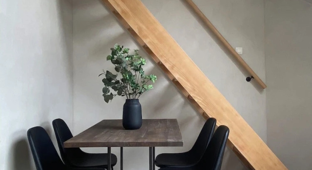 Номер Deluxe Edville Studio Riverside
