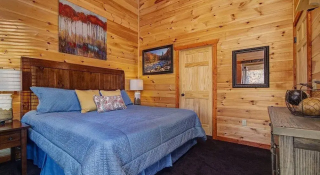Mountain Romance 1 Bedroom 1 Bathroom Home